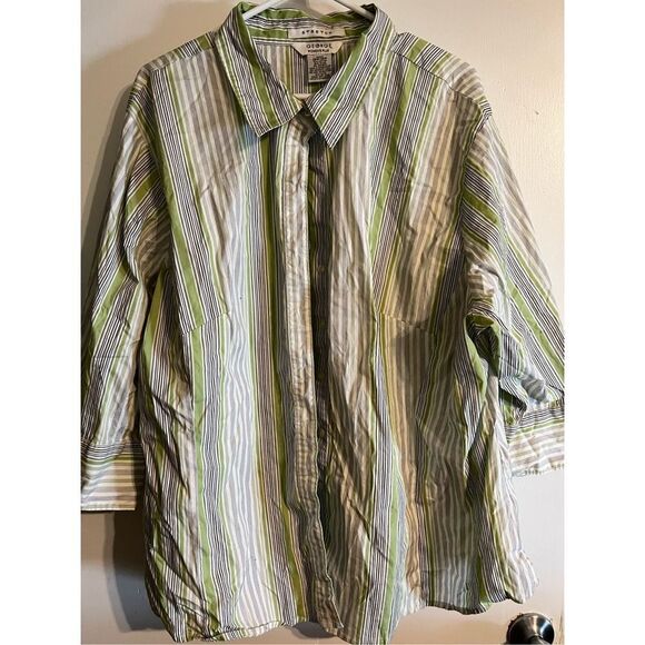 George Button Down Shirt - Picture 1 of 3